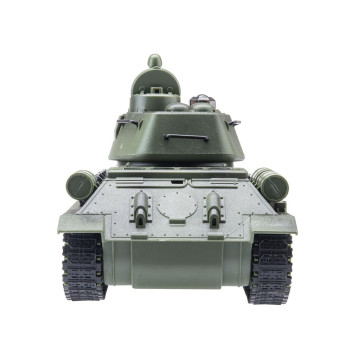 Радиоуправляемый танковый бой (ТИГР I + Т-34) - RWG99854