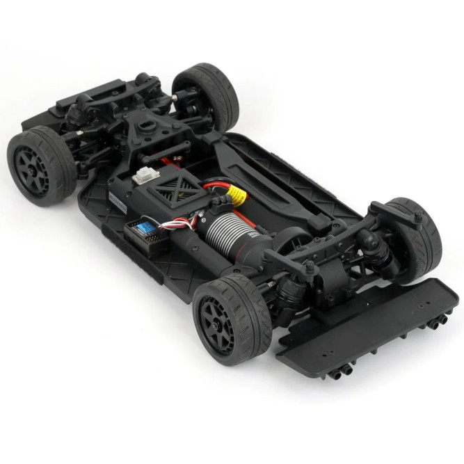 Радиоуправляемая машина для дрифта HSP / HNR (колеса шоссейные+дрифт 1:10 4WD) - H9803-H98265-1