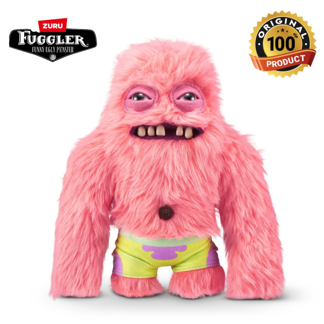 Игрушка мягкая FUGGLER Патрик - 15701B