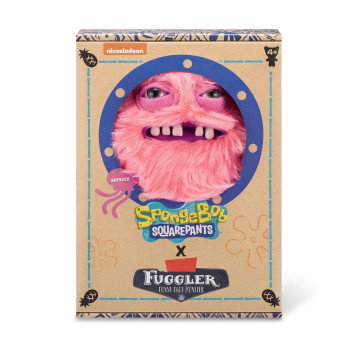 Игрушка мягкая FUGGLER Патрик - 15701B