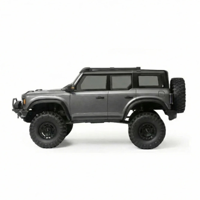 Радиоуправляемый краулер HB Beluga (57 см, 4WD, 1:10) - HB-R1004