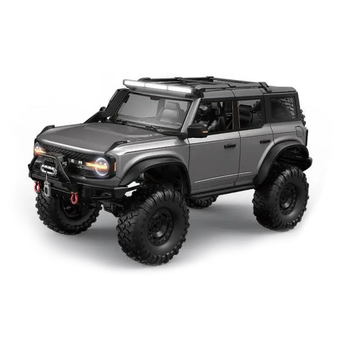 Радиоуправляемый краулер HB Beluga (57 см, 4WD, 1:10) - HB-R1004