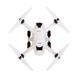 Радиоуправляемый квадрокоптер Walkera QR X350 Premium FPV Camera DEVOF7 2.4G