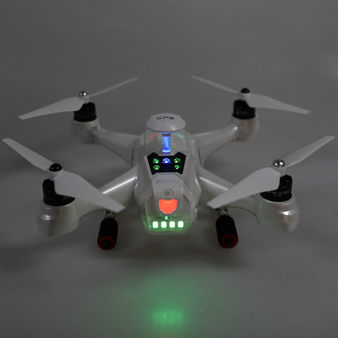 Радиоуправляемый квадрокоптер Walkera QR X350 Premium FPV Camera DEVOF7 2.4G