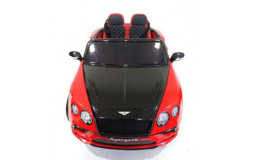 Электромобиль Bentley Continental Supersports Red 12V - JE1155