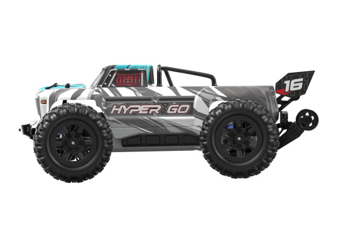 Радиоуправляемый трагги MJX Hyper Go 4WD GPS 1:16 2.4G - MJX-H16P