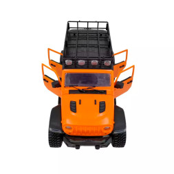 Радиоуправляемый внедорожник Wrangler 4WD 1:12 - MN-128-ORANGE