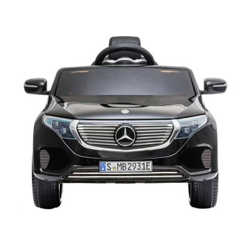 Детский электромобиль Mercedes EQC 400 6V 2WD - HL378-BLACK