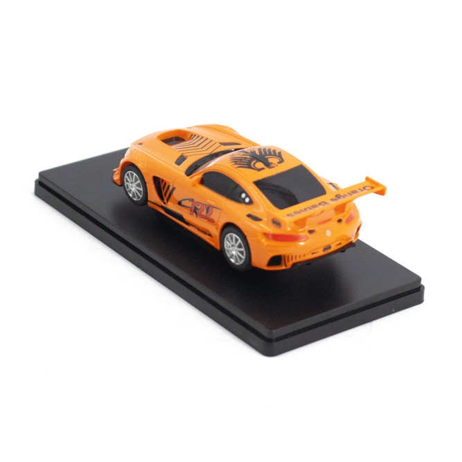 Машинка Mercedes Benz AMG GT3 для автотрека 1:43 - TR-C140