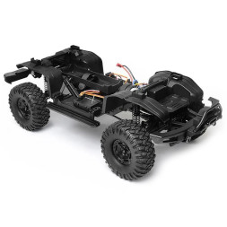 Радиоуправляемый краулер HB Beluga (57 см, 4WD, 1:10) - HB-R1005