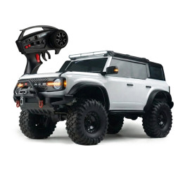 Радиоуправляемый краулер HB Beluga (57 см, 4WD, 1:10) - HB-R1005