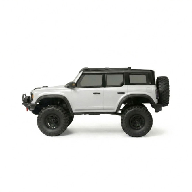 Радиоуправляемый краулер HB Beluga (57 см, 4WD, 1:10) - HB-R1005