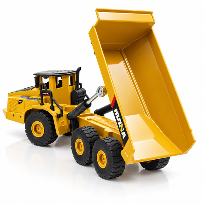Металлический карьерный самосвал HuiNa Toys 1:50 - HN1712