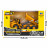 Металлический карьерный самосвал HuiNa Toys 1:50 - HN1712