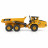 Металлический карьерный самосвал HuiNa Toys 1:50 - HN1712
