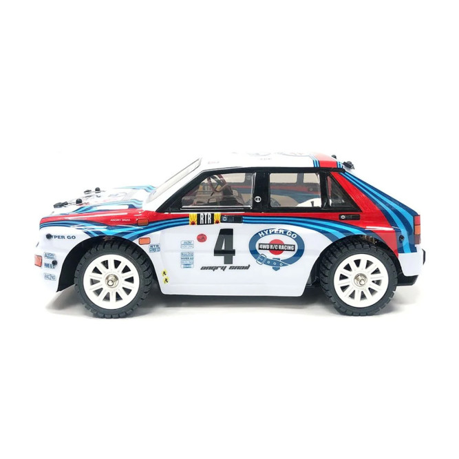 Радиоуправляемая машина для дрифта MJX Hyper Go Lancia Delta 4WD 1:14 - MJX-14302