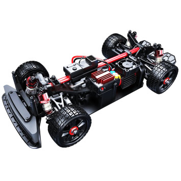 Радиоуправляемая машина для дрифта MJX Hyper Go Lancia Delta 4WD 1:14 - MJX-14302