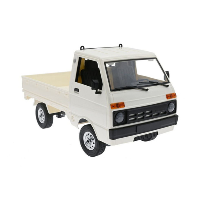 Радиоуправляемый грузовичок WPL D-22 (белый, 2WD, 1:10) - WPLD-22-WHITE