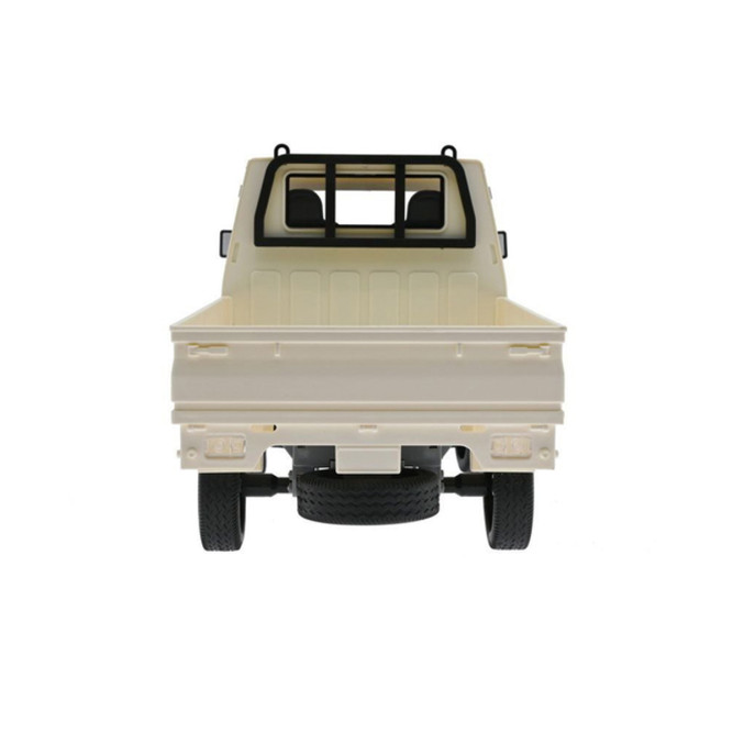 Радиоуправляемый грузовичок WPL D-22 (белый, 2WD, 1:10) - WPLD-22-WHITE