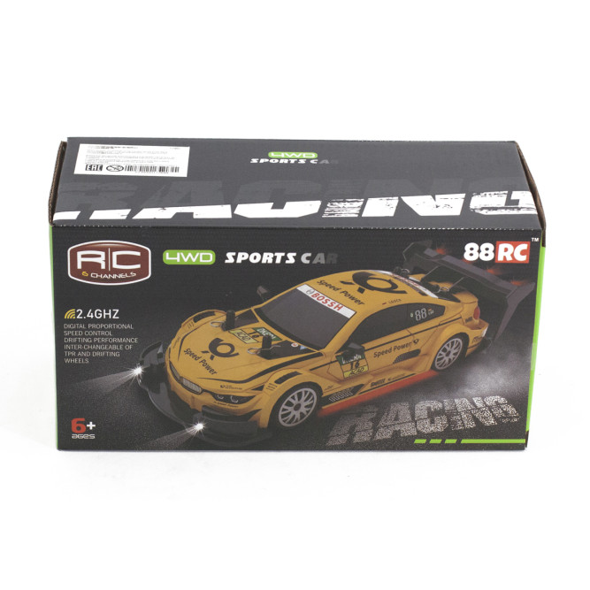 Радиоуправляемая машина для дрифта BMW M4 4WD 1:20 - GT-21B