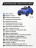 Детский электромобиль Mercedes EQC 400 6V 2WD - HL378-BLUE