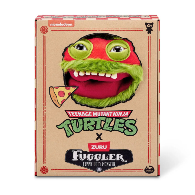 Игрушка мягкая FUGGLER Рафаэль - 15707D