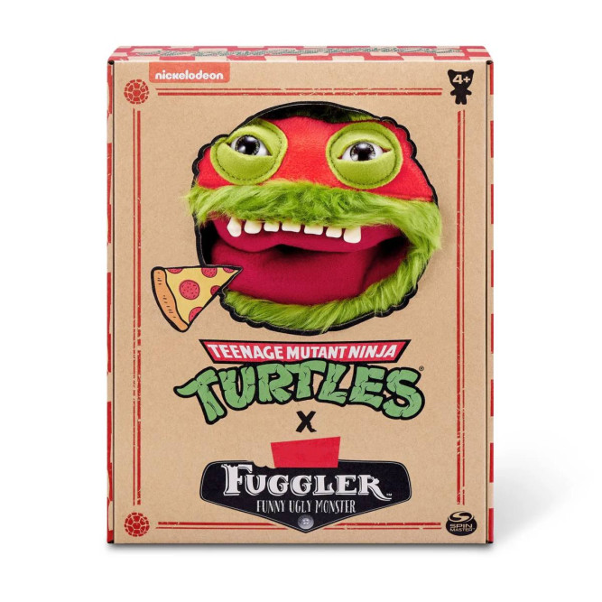 Игрушка мягкая FUGGLER Рафаэль - 15707D