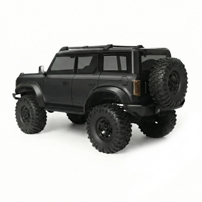 Радиоуправляемый краулер HB Beluga (57 см, 4WD, 1:10) - HB-R1006