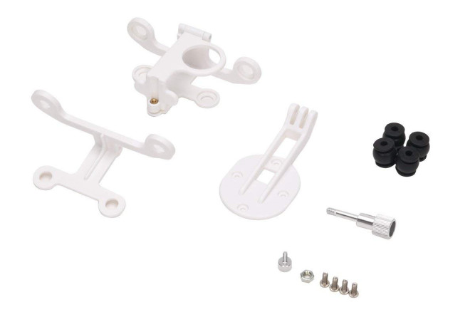 Радиоуправляемый квадрокоптер WL Toys V303 Seeker GPS FPV 2.4G - V303