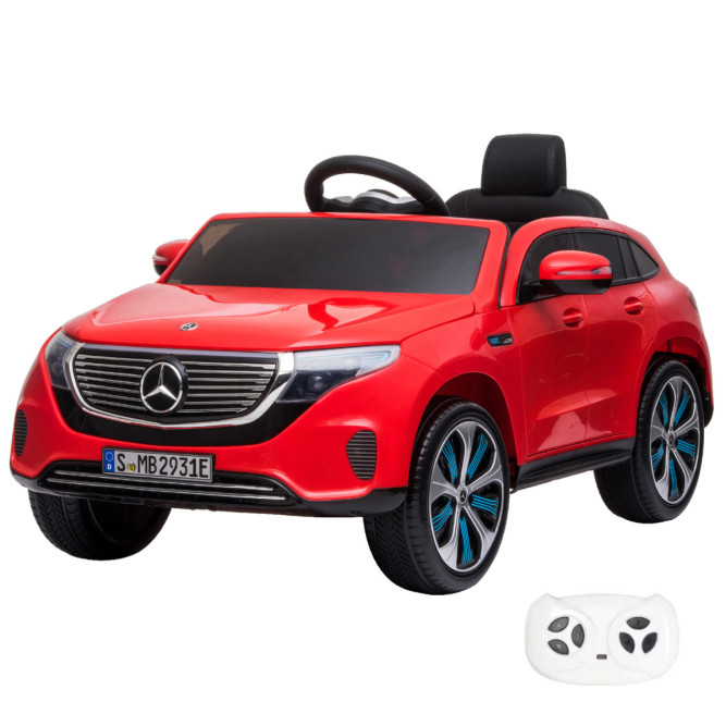 Детский электромобиль Mercedes EQC 400 6V 2WD - HL378-RED