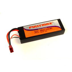 Аккумулятор HSP 7.4V 3500 mAh 30C 25.9Wh - 03205