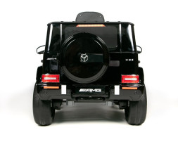 Электромобиль Mercedes-Benz G63 AMG Black 12V - BBH-0002