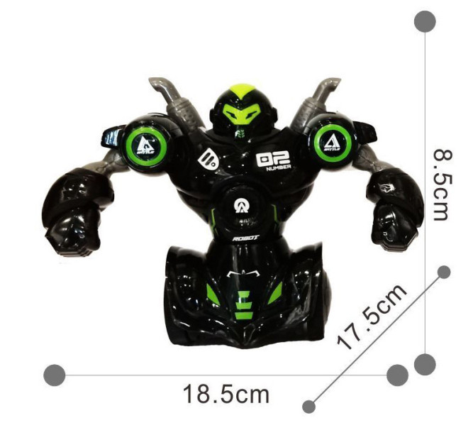 Радиоуправляемые роботы из серии &amp;quot;Битва роботов&amp;quot; - J1050A