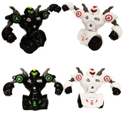 Радиоуправляемые роботы из серии &amp;quot;Битва роботов&amp;quot; - J1050A