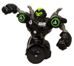 Радиоуправляемые роботы из серии &amp;quot;Битва роботов&amp;quot; - J1050A