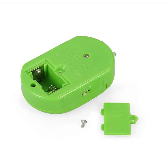 Радиоуправляемый робот ZF Бирюзовая гусеница - ZF-9910A