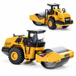 Металлический каток HuiNa Toys 1:50 - HN1715