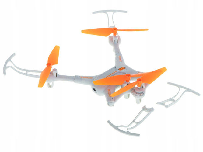 Квадрокоптер Syma Z4W складной с WIFI FPV камерой - SYMA-Z4W