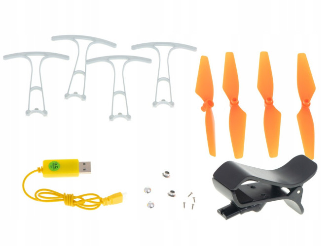 Квадрокоптер Syma Z4W складной с WIFI FPV камерой - SYMA-Z4W