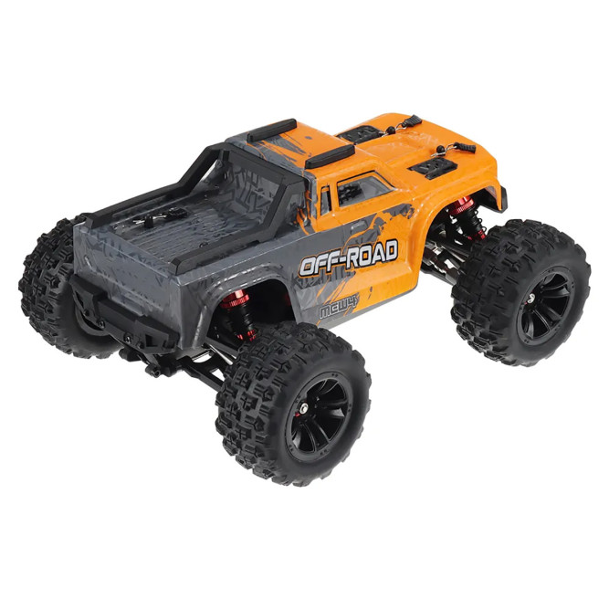 Радиоуправляемый внедорожник MJX Hyper Go 4WD Brushless MEW4 Truck 1:16 - MJX-M163
