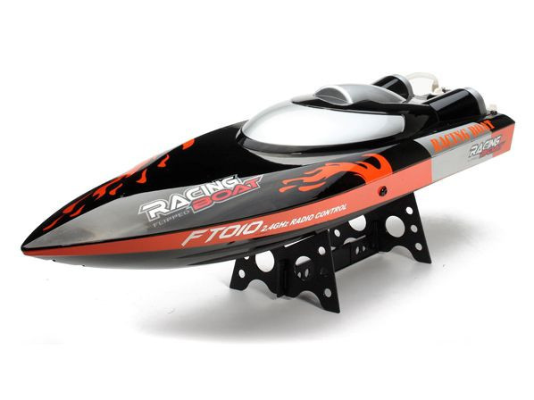 Радиоуправляемый катер Feilun FT010 Racing Boat 2.4G - FT010