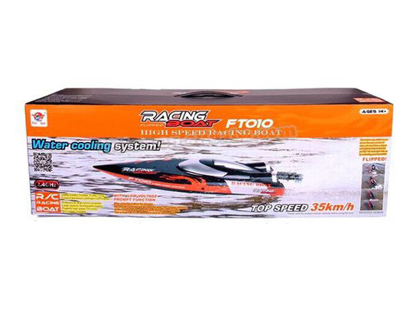 Радиоуправляемый катер Feilun FT010 Racing Boat 2.4G - FT010