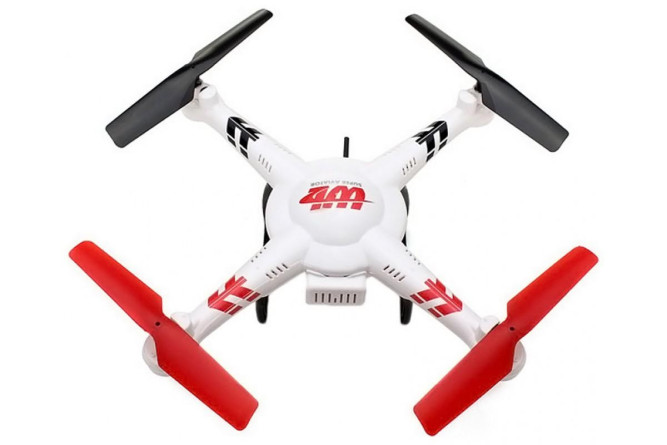 Радиоуправляемый квадрокоптер WLtoys Explore RTF 2.4G - V686