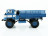 Радиоуправляемая грузовая машина WPL Синий 1:16 - WPLB-24
