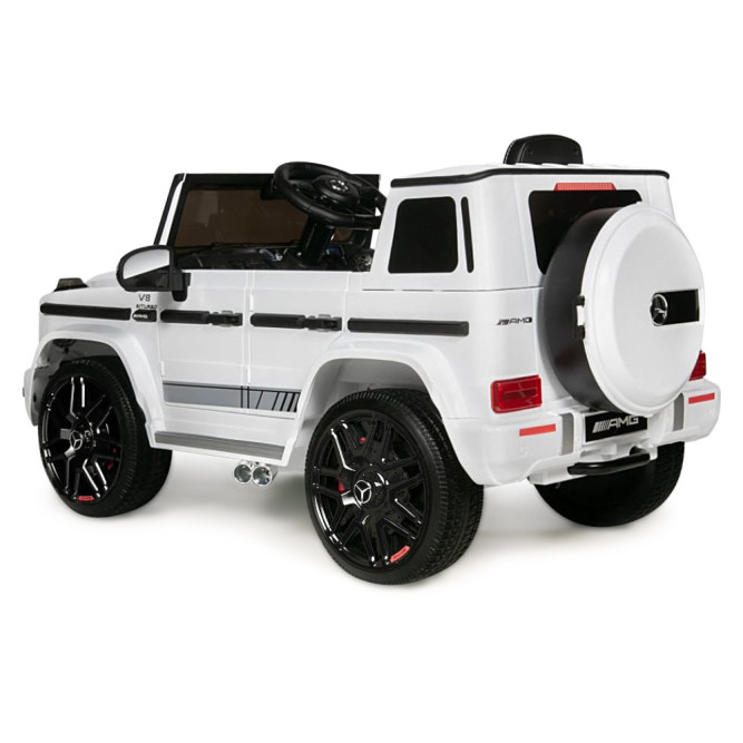 Детский электромобиль Mercedes-Benz G63