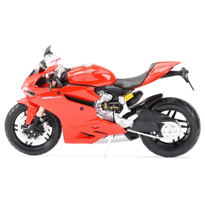Металлическая модель Maisto Ducati 1199 Panigale 1:12 - 39051