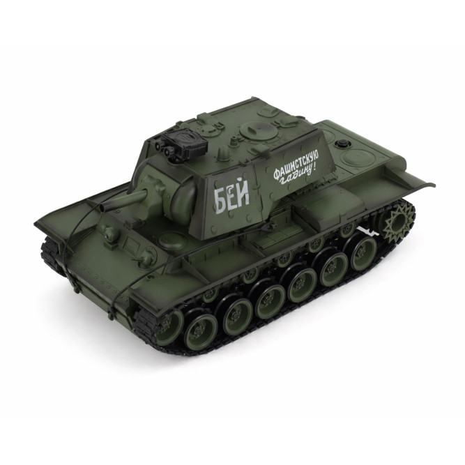 Радиоуправляемый танк R-WINGS Советский КВ-1 - RWG021-844