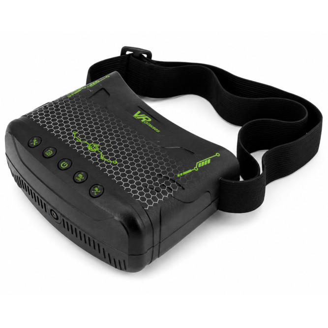 Радиоуправляемый квадрокоптер + очки VR Combo - RWA-H36