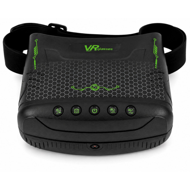 Радиоуправляемый квадрокоптер + очки VR Combo - RWA-H36