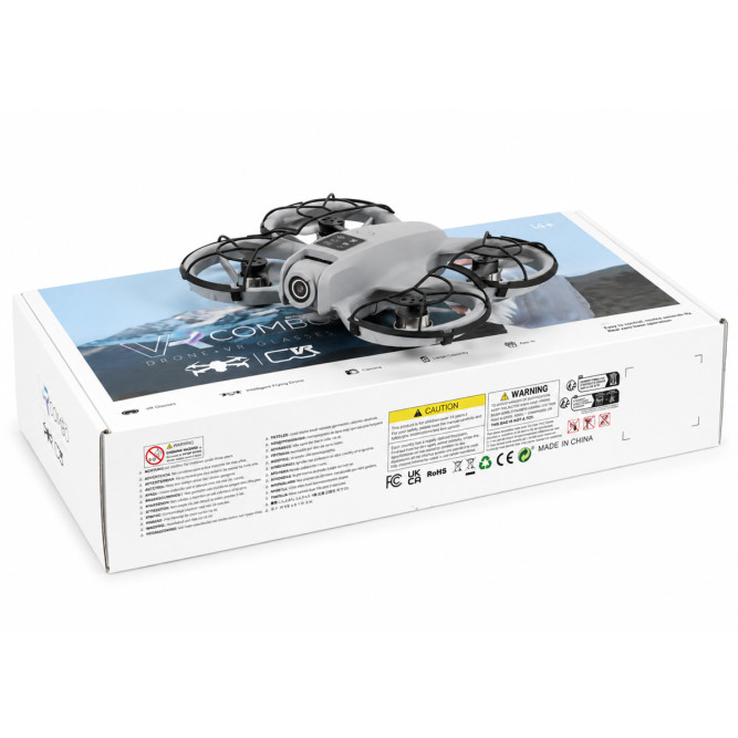 Радиоуправляемый квадрокоптер + очки VR Combo - RWA-H36